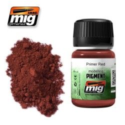 Pigmentos Mig Jimenez A.MIG-3017 Primer Rojo