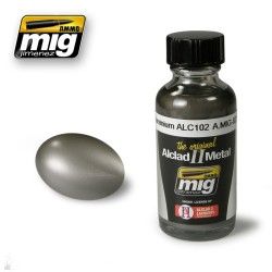 Alclad II Metal Mig Jimenez A.MIG-8202 Duraluminio "ALC102