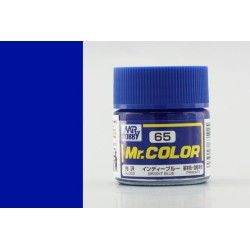 Mr Color pinta C065 Azul brillante