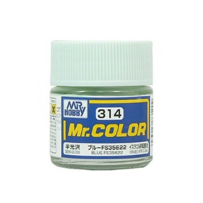 Mr Color pinta C314 Azul FS35622