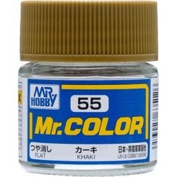 Mr Color pinta C055 Caqui