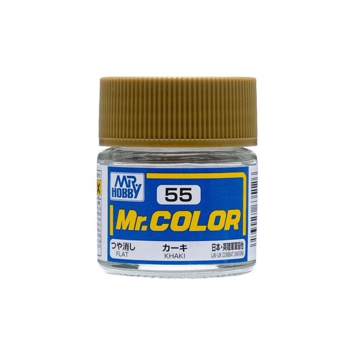 Mr Color pinta C055 Caqui