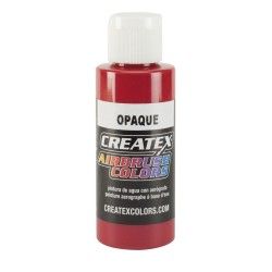 Createx Classic opaco Rojo 480ml